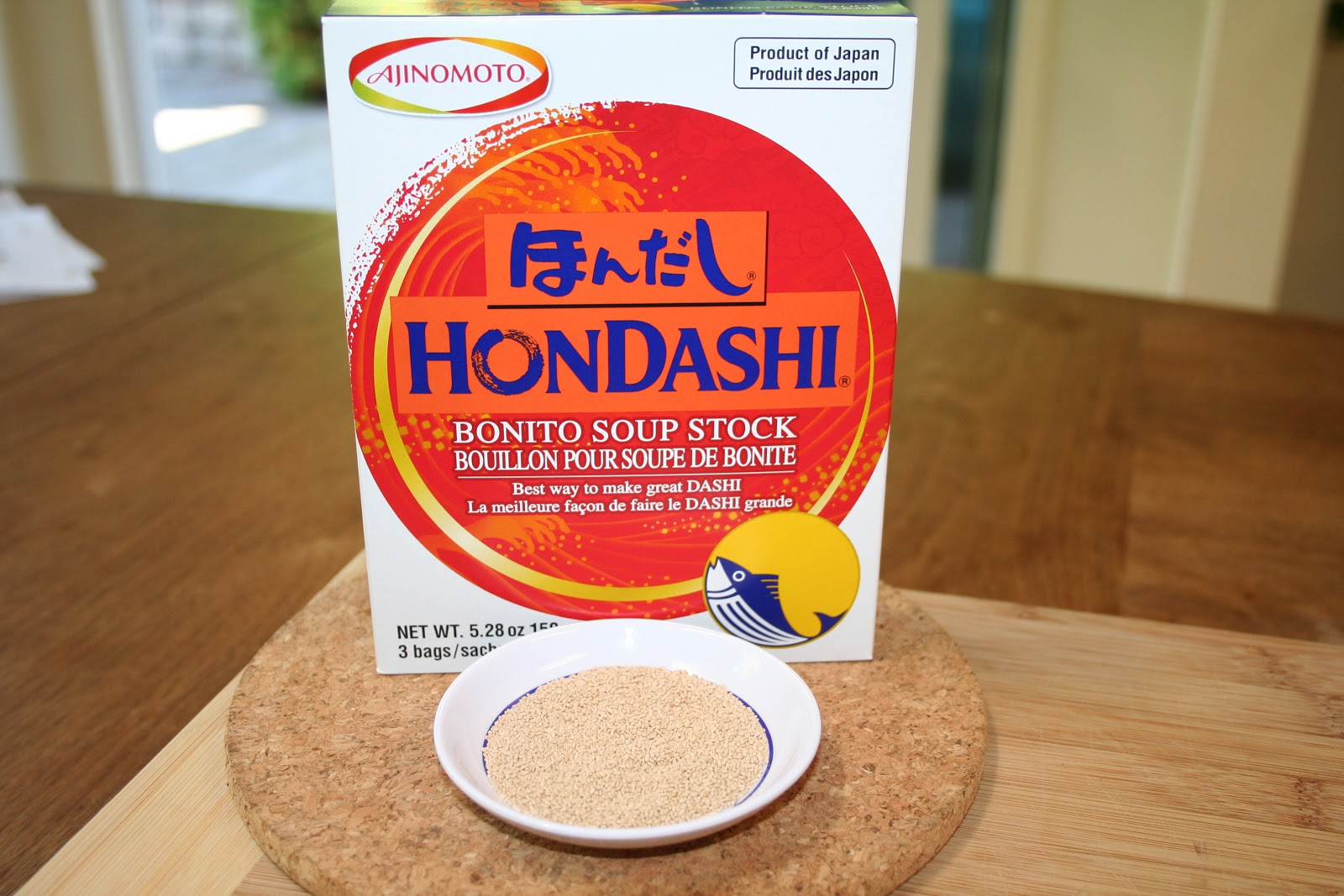 COOK WITH SUSAN Miso Soup with Tofu and Wakame