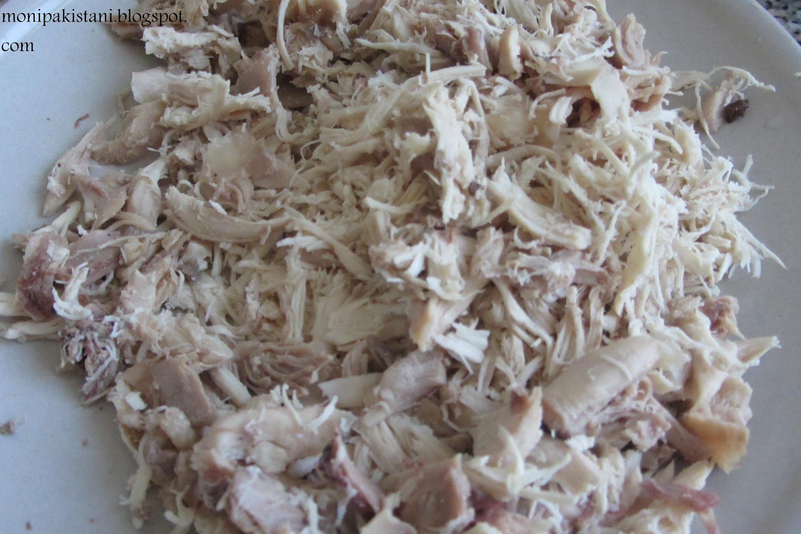 Easy Cooking Chicken Spread
