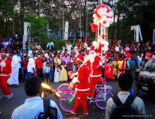Thrissur Buon Natale Photos