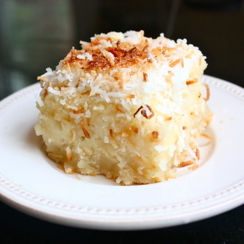 hawaiian butter mochi