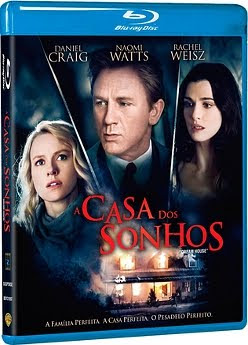 Filme Poster A Casa dos Sonhos BDRip XviD Dual Audio & RMVB Dublado