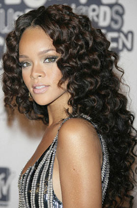 Rihanna Haircuts