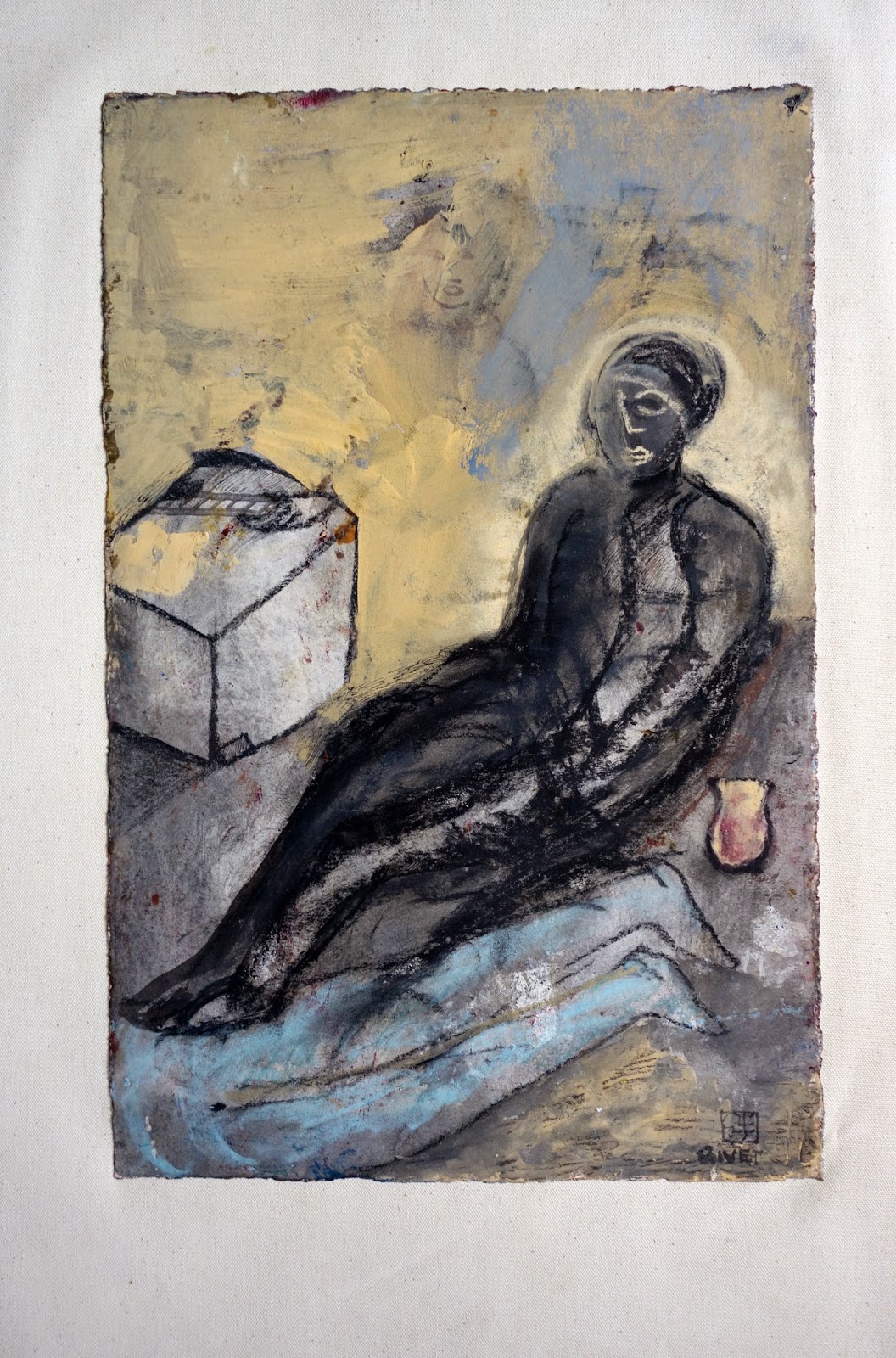 JeanPierre Rivet artiste peintre