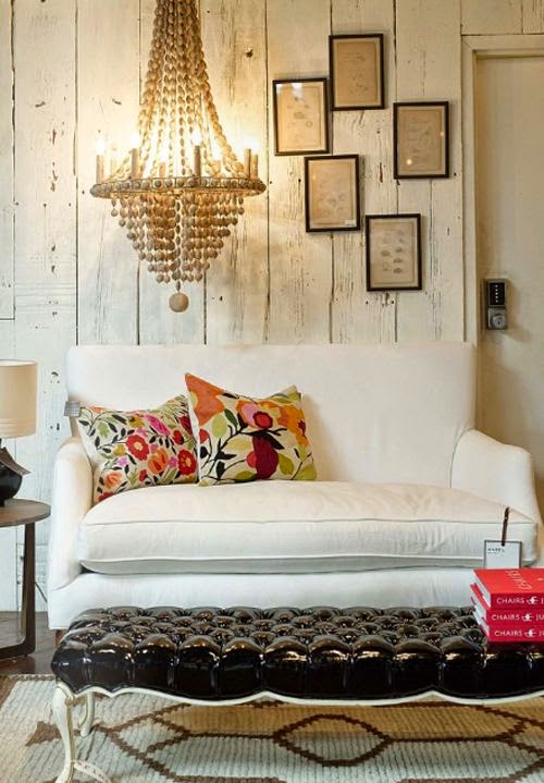 30 ideas de decoración de salas pequeñas modernas con fotos