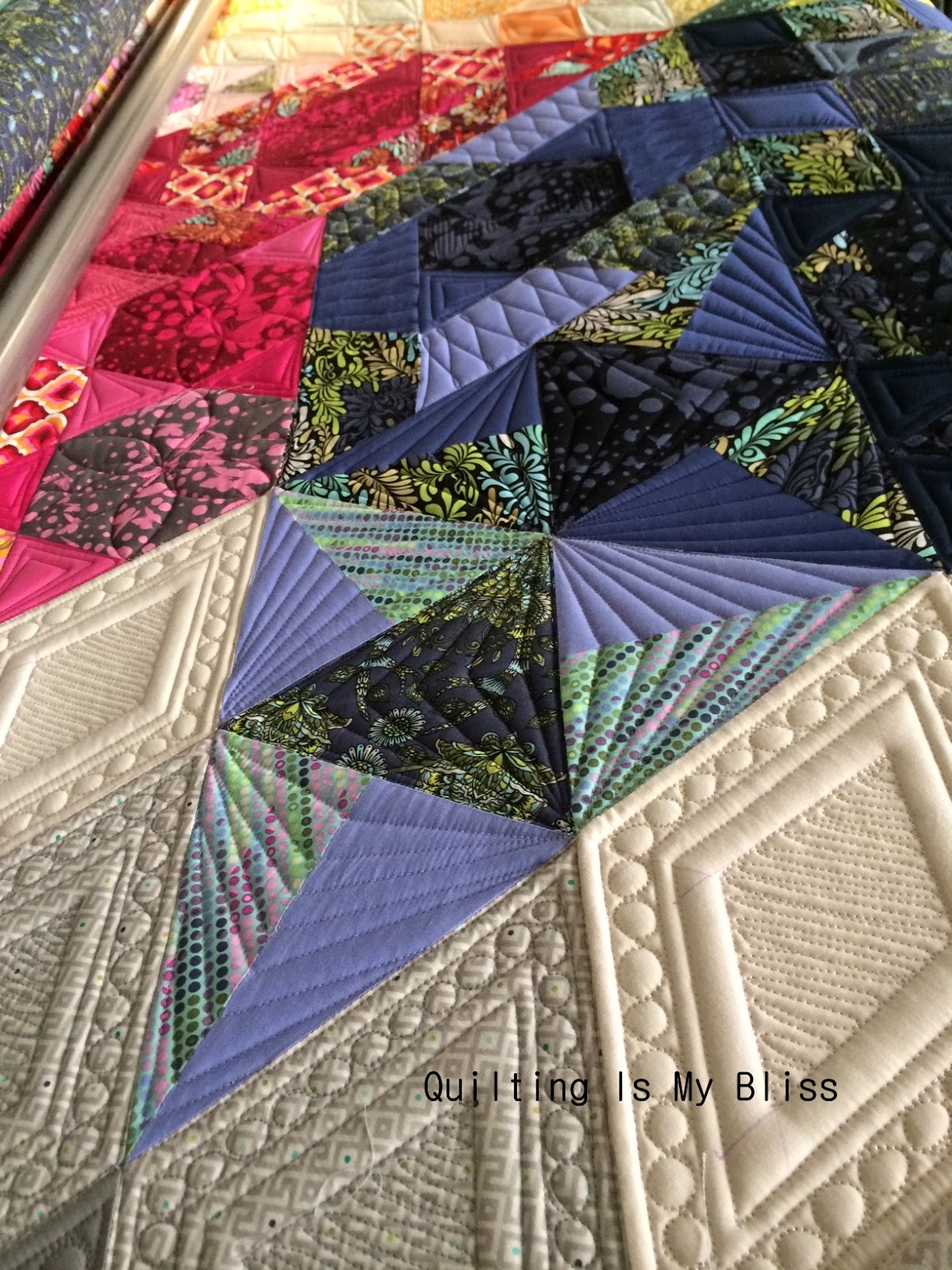 Busy Hands Quilts Alternative Gravity Quilt Fabric Ideas {A Guest Post!}