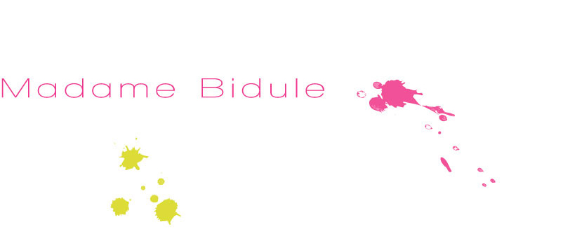 Madame Bidule... le blog déco design abordable pour petits et grands