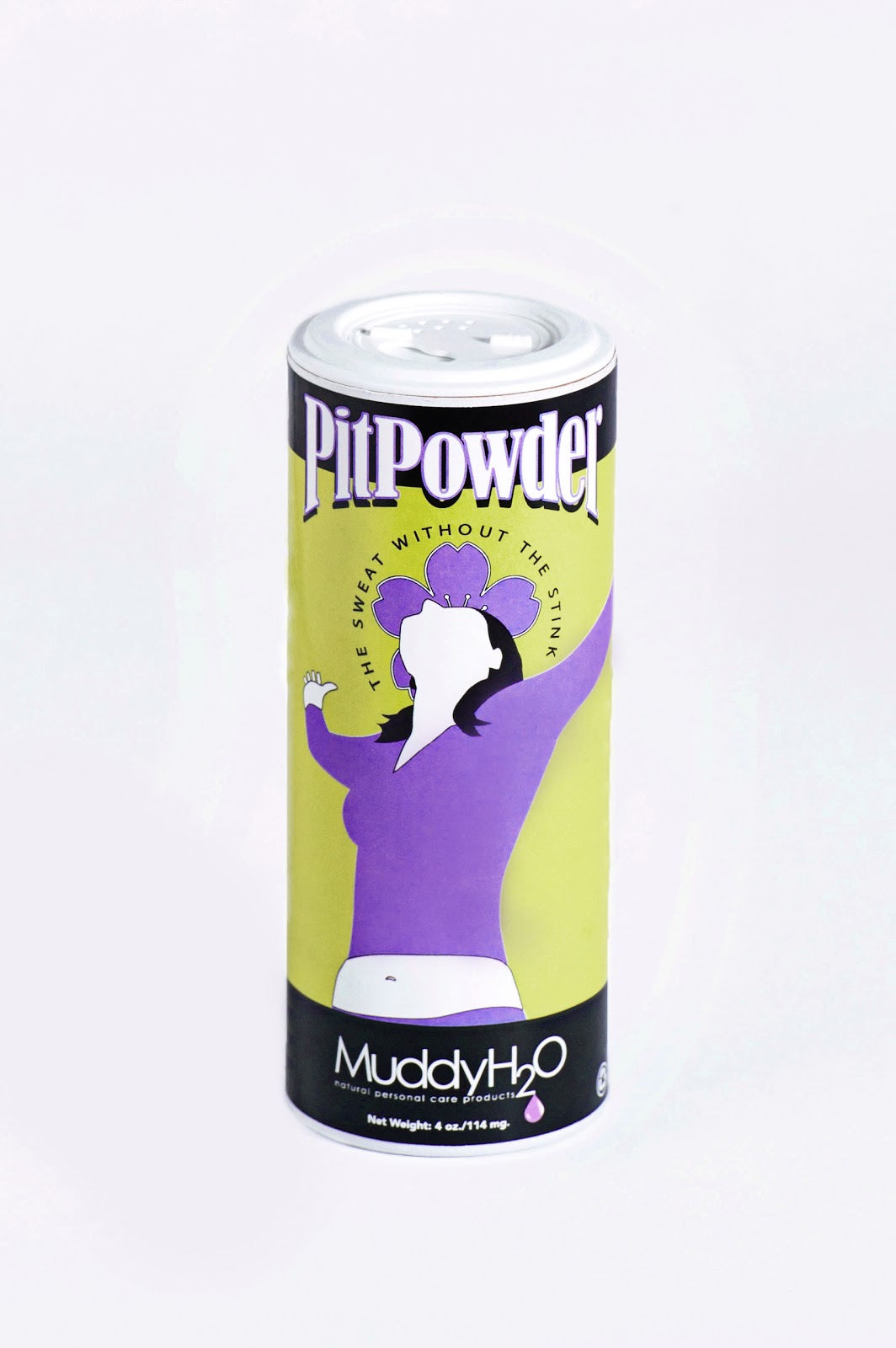 Pit Powder Natural Deodorant Giveaway! Jill's Home Remedies