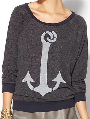 Nautical by Nature | 14 Nautical Sweaters