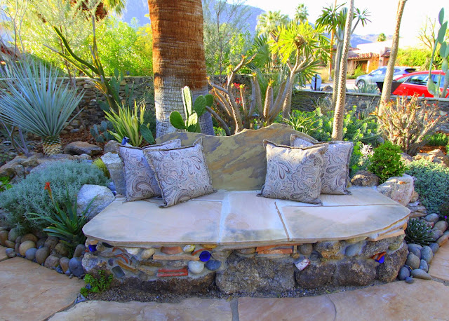 Palm Springs Modernism Week 2013 Garden Tour