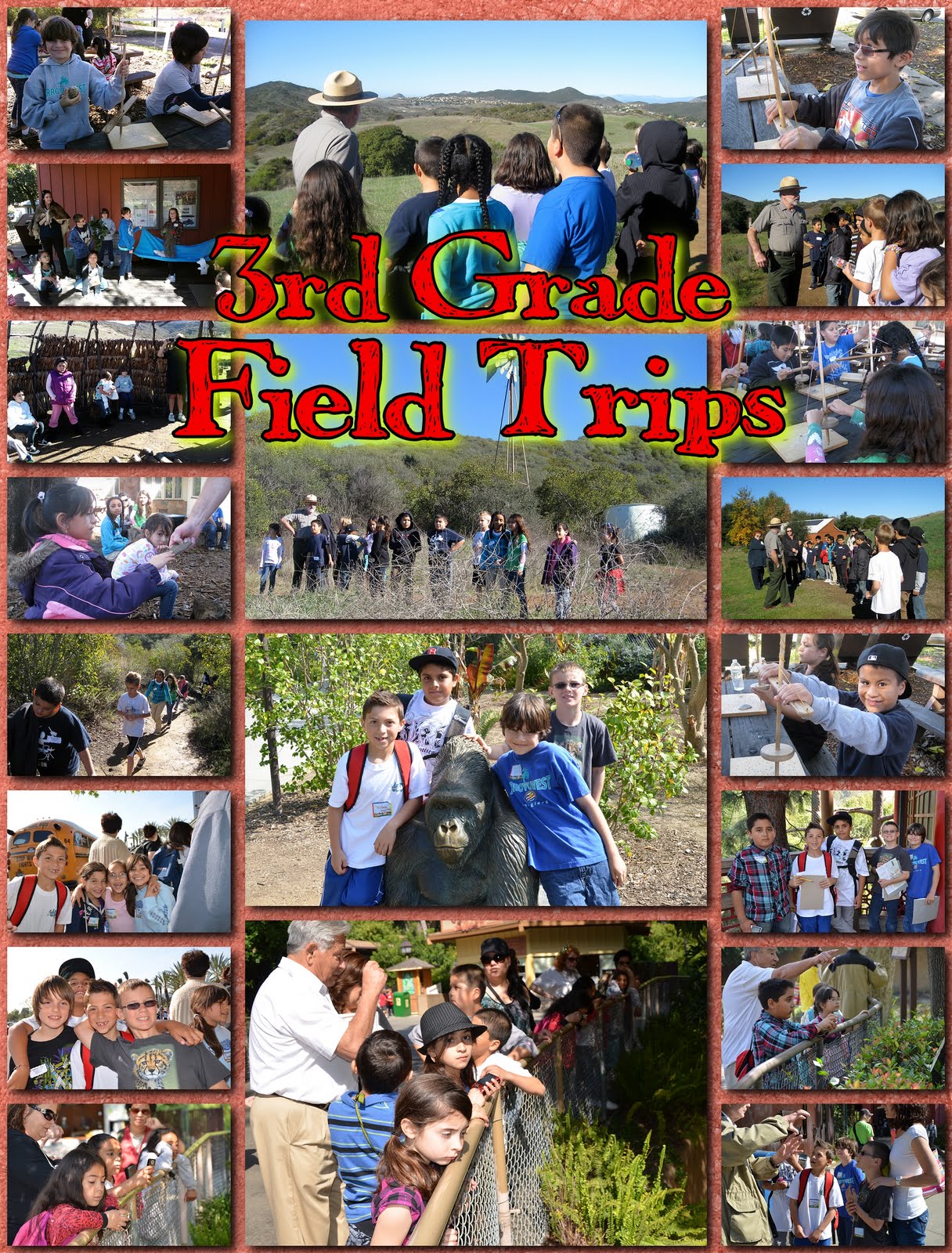 Arroyo West Yearbook Pages Finished pages