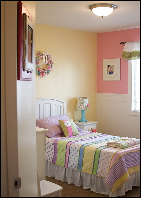 K I S S Keep It Simple Sister Little Girl Bedroom Re