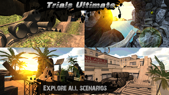 Trials Ultimate HD Apk Data Trials Ultimate HD Apk Data