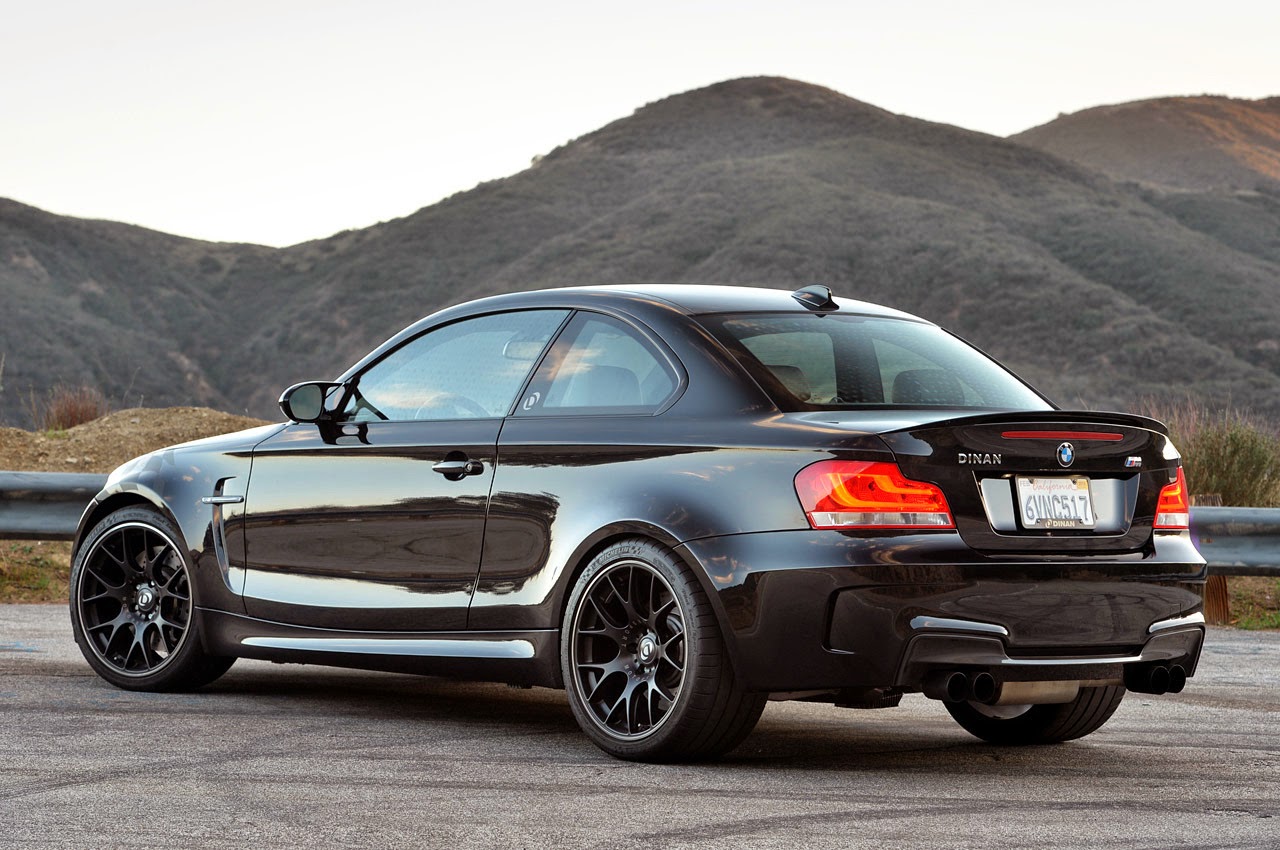 Fab Wheels Digest F W D 2014 Dinan S3 R Bmw 1m Coupe