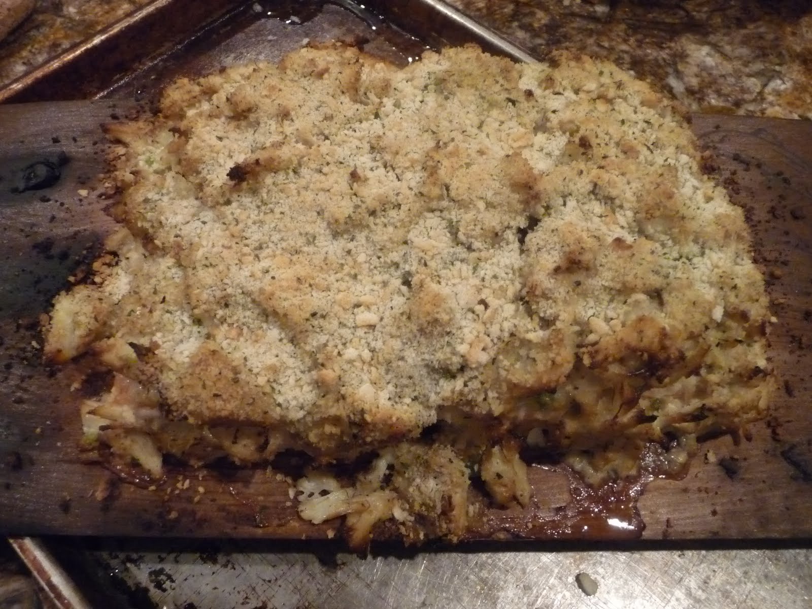 Chef Bolek "Imperial" King Salmon