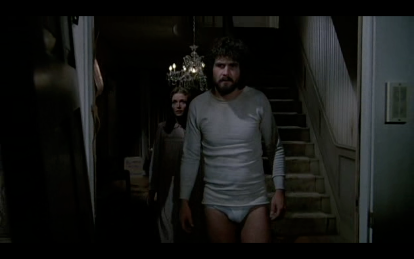 James Brolin - The Amityville Horror -1979.