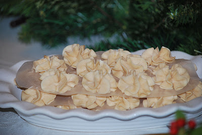 My story in recipes: Christmas Dinner Party - Amy Style