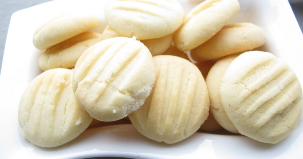 My Singapore Kitchen........ German Butter Cookies