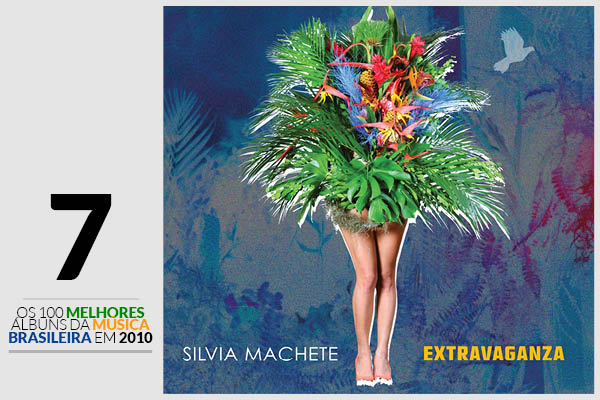 Silvia Machete - Extravaganza Silvia Machete - Extravaganza