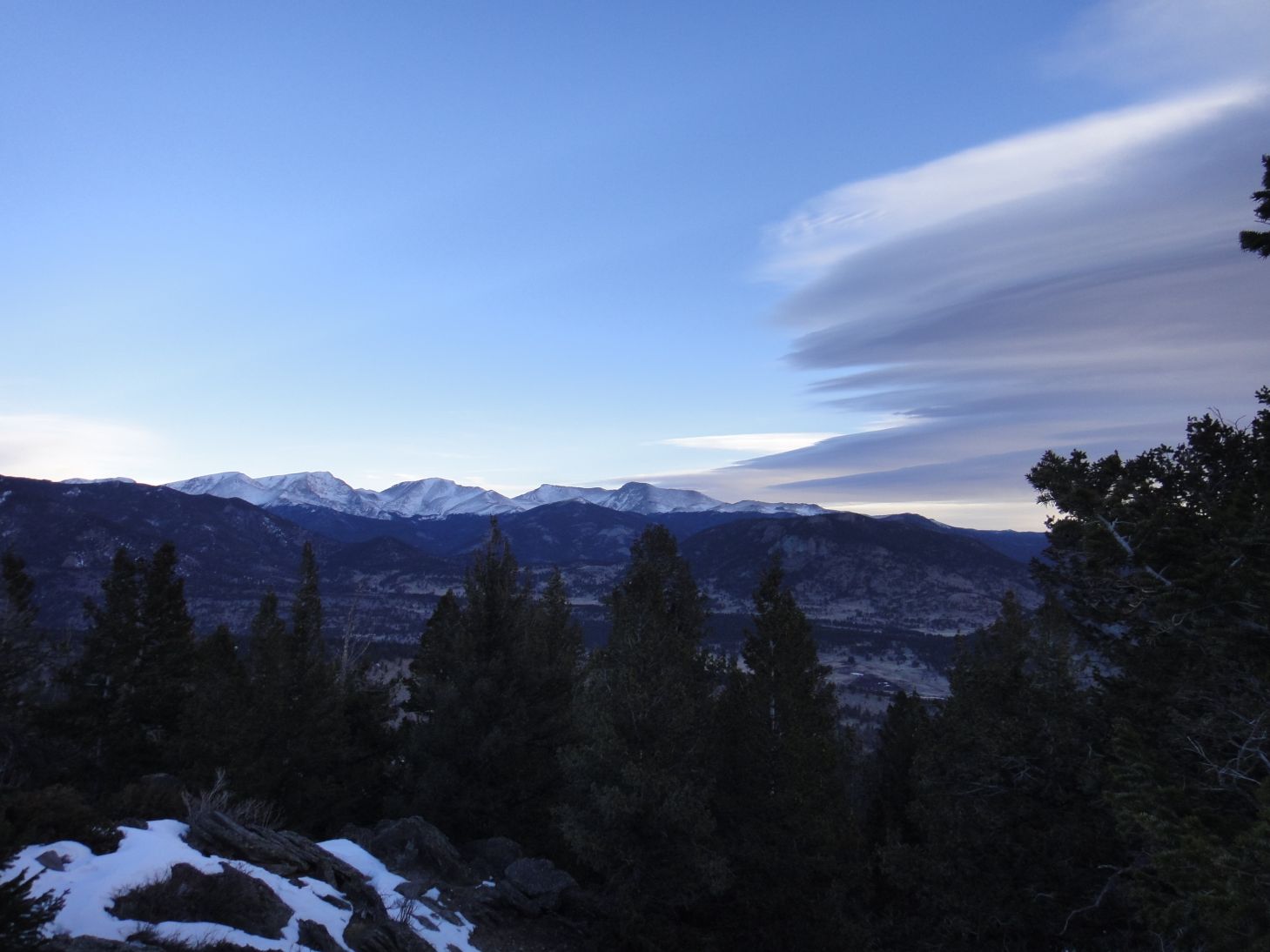 Hiking Rocky Mountain National Park Emerald Mountain, Thunder Peak