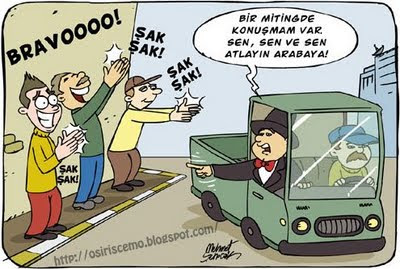 Politikacı politikaci