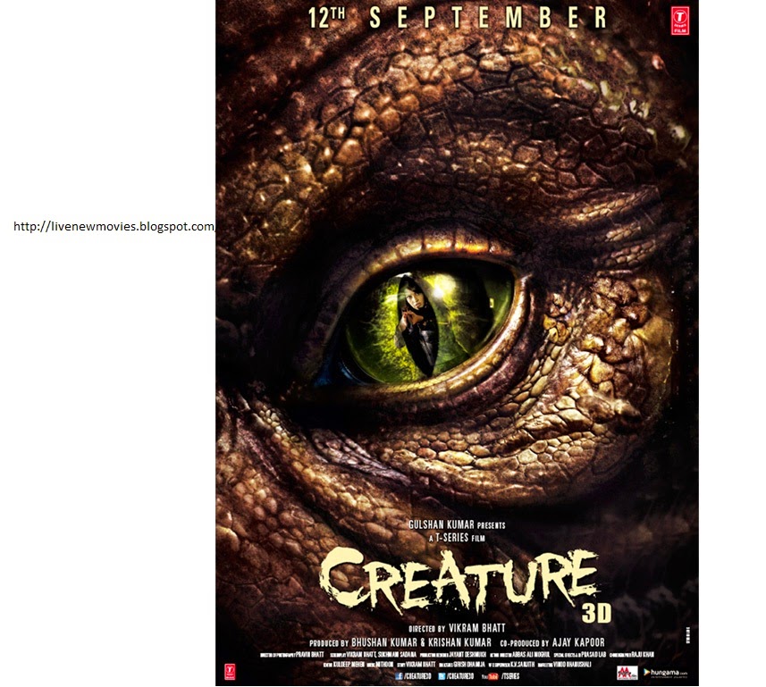 creature 3d movie  worldfree4u