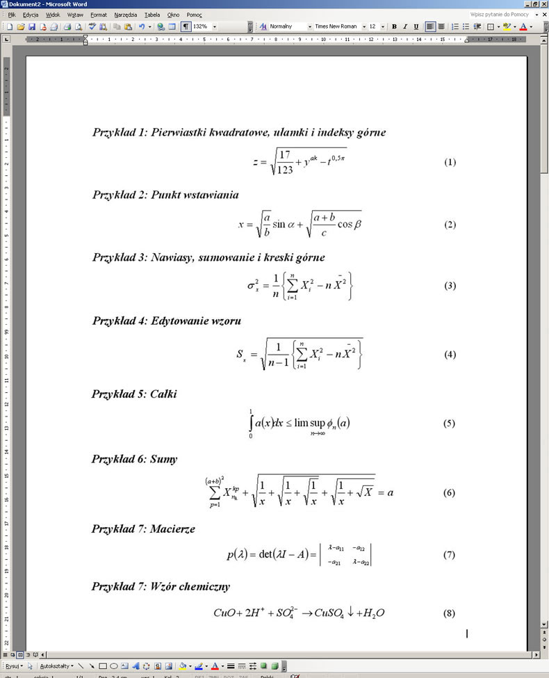 Elektroniczny zeszyt do informatyki uczennicy I LO im. Mikołaja