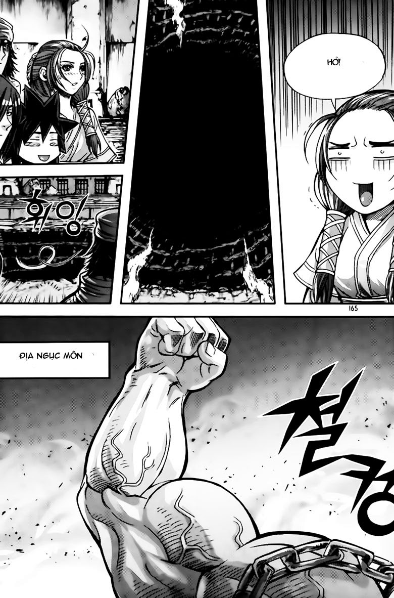 Diêm Đế - King of Hell chap 274