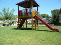 Pano Kivides village playground, Agios Efstathios ... Pano Kivides village playground, Agios Efstathios ...