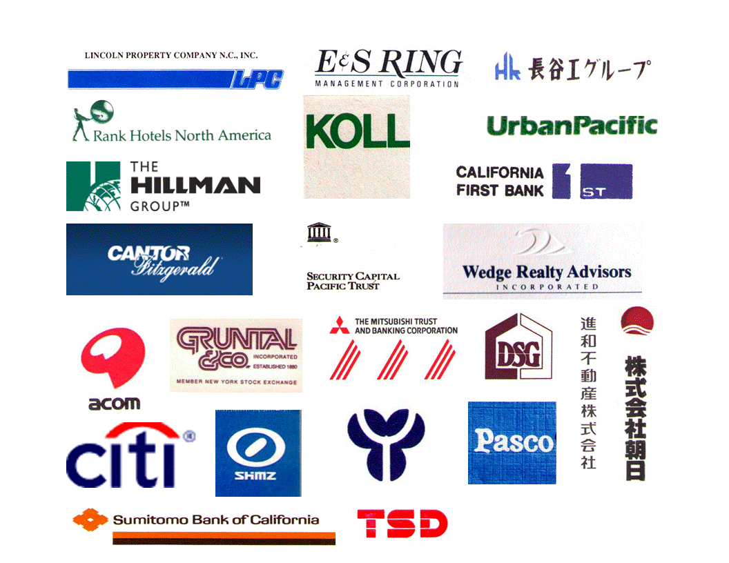 Cool Company Logos Unique