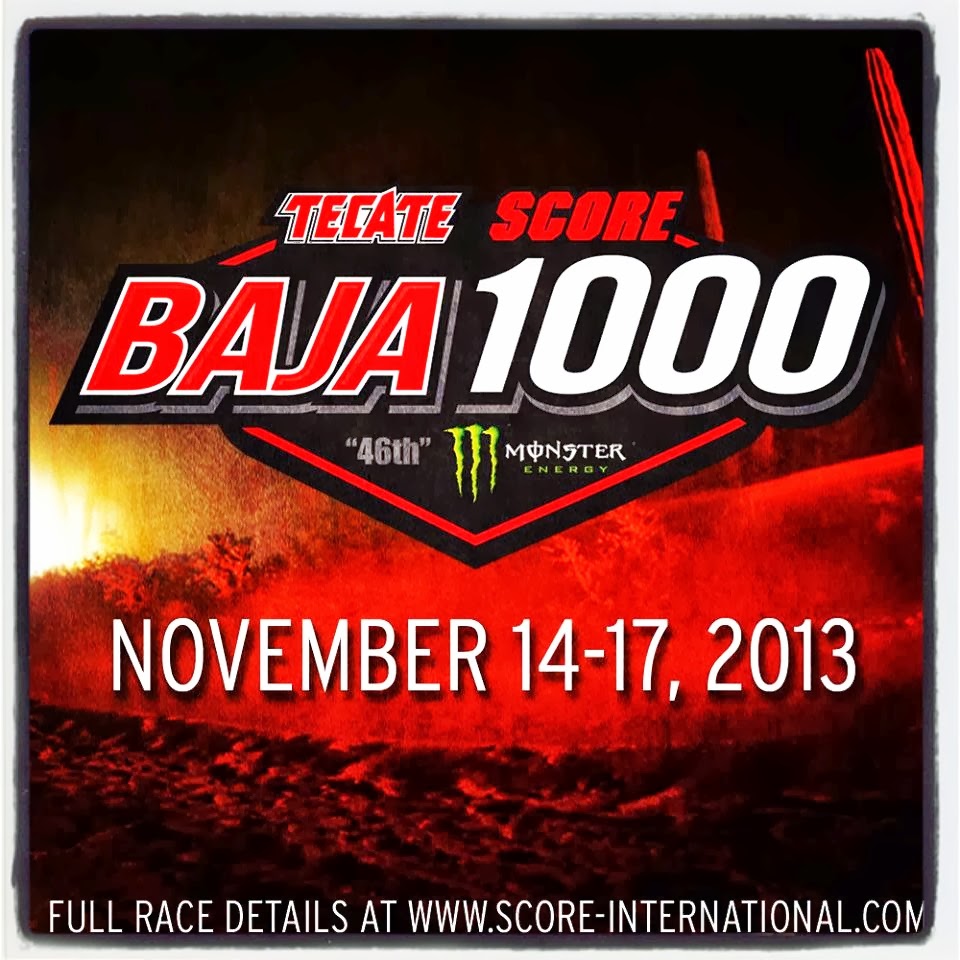 NISMO Stuff Baja 1000 World of X Games Ratings...
