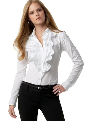 Blusas De Vestir Para Ejecutivas Elegantes Blusas De Fiestas