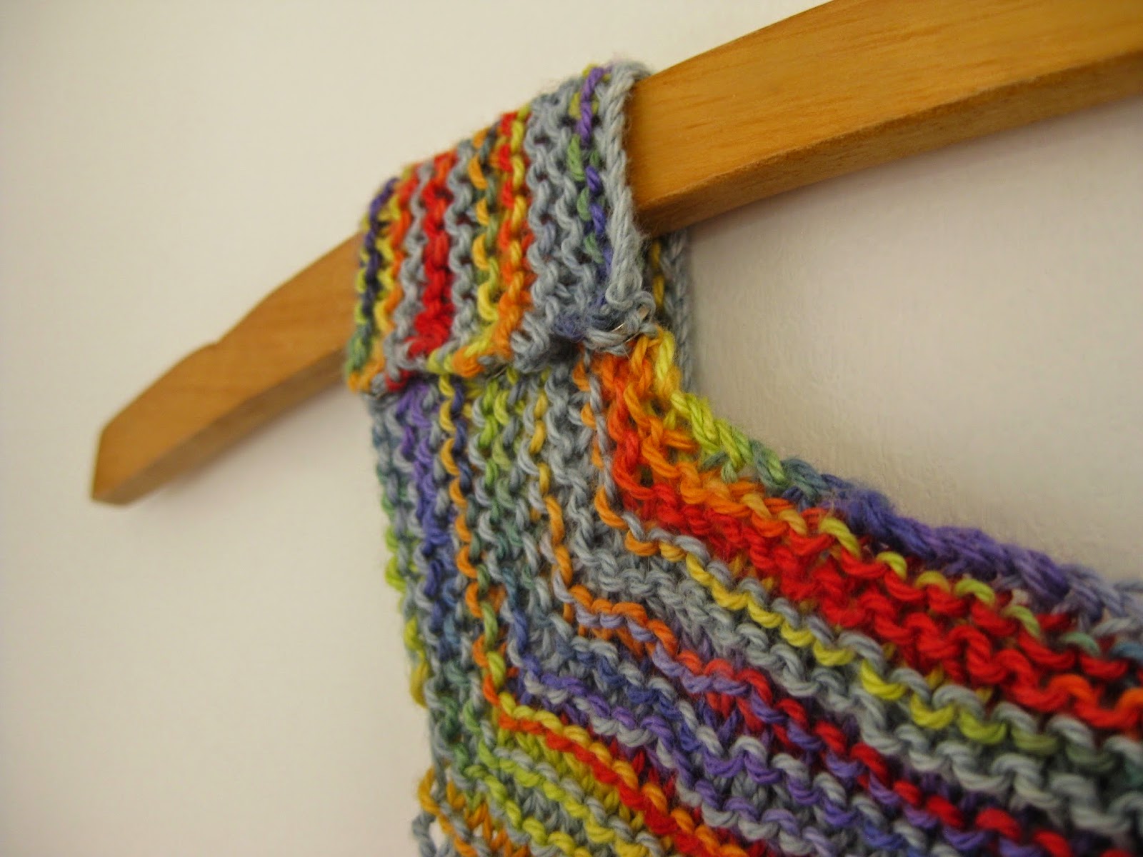 CraftyRie Taa daa The Yarn Talker Dress!