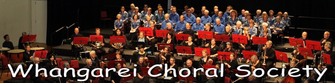 Whangarei Choral Society