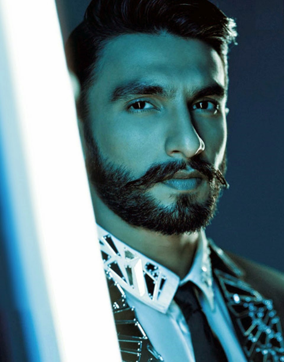 Bollywood Actor Ranveer Singh Wallpaper