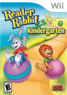 Baixar Reader Rabbit Kindergraden: Wii Download games grátis