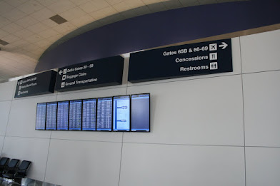 Los Angels International Airport USA