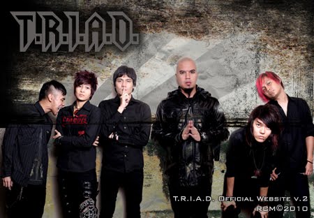 TRIAD - Ku Ingin Kita Lama Pacaran disini (Neng Neng Nong Neng) TRIAD