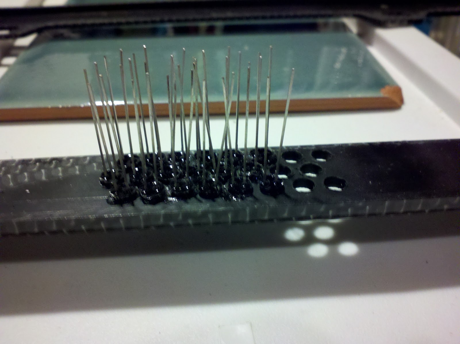 Siliconfish IR LED speed/red light license plate photo blocker