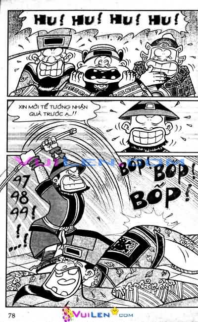 than dong dat viet tap 27