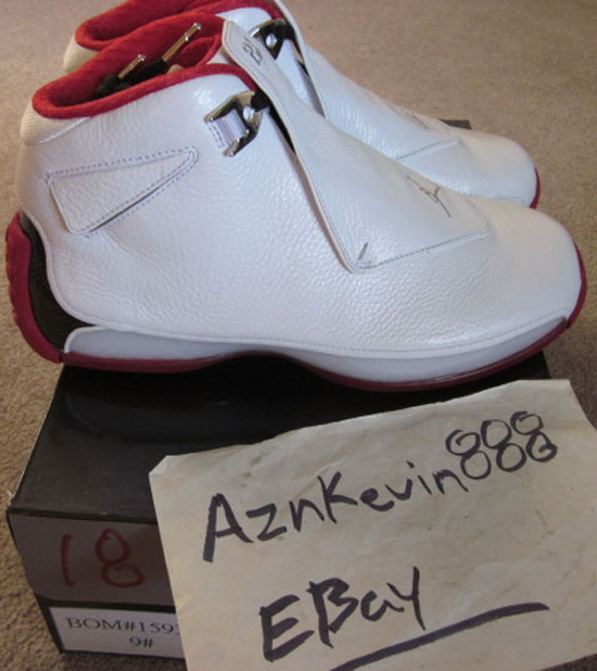 air jordan 18 flight