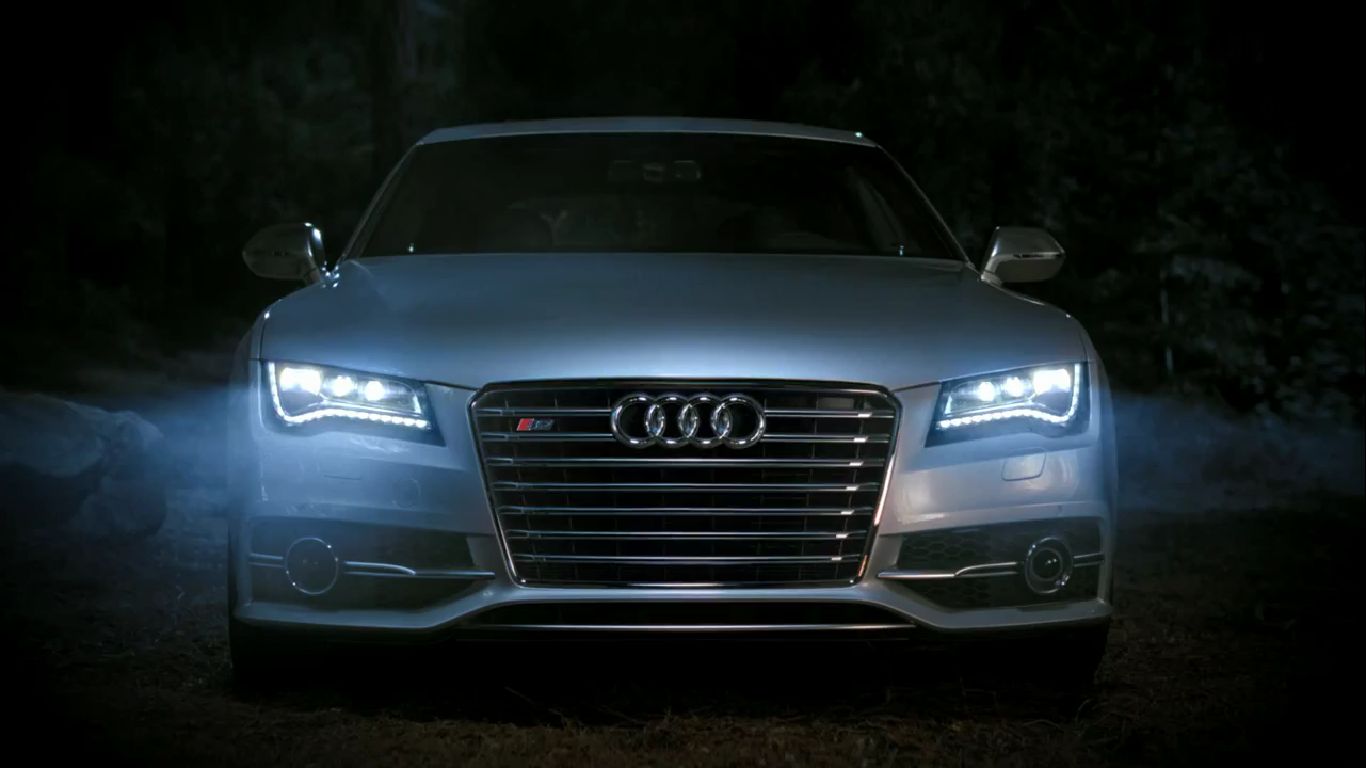 Audi Daylight