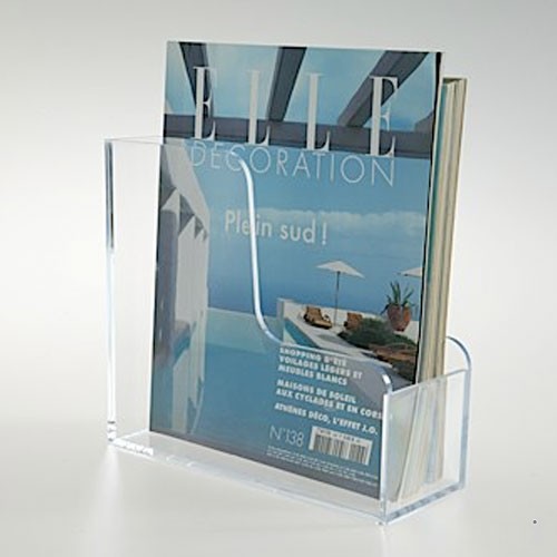 HOME sweet HOME Magasin holder i akryl