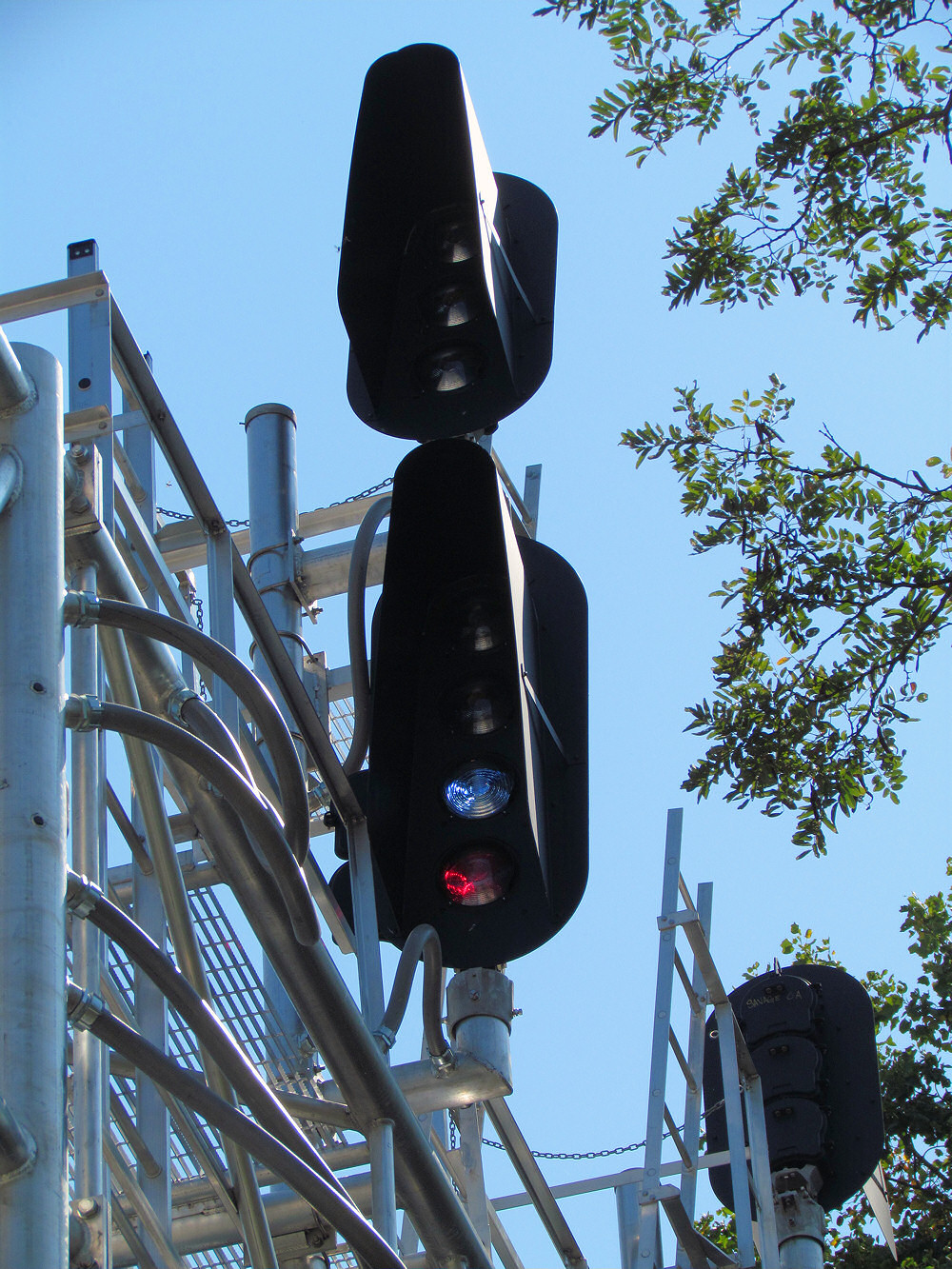 The Position Light Better Know a Signaling System Seaboard