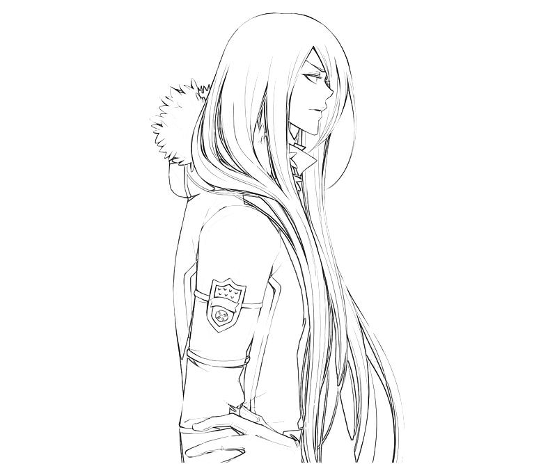 Printable Superbi Squalo Character Coloring Pages printable-superbi-squalo-character-coloring-pages