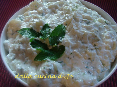 lo tzatziki