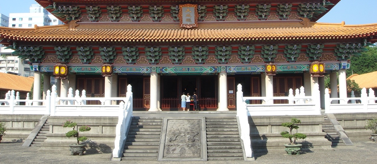 台中孔廟-台中住宿