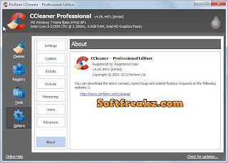 CCleaner 4.09.4471 Professional & Business Edition