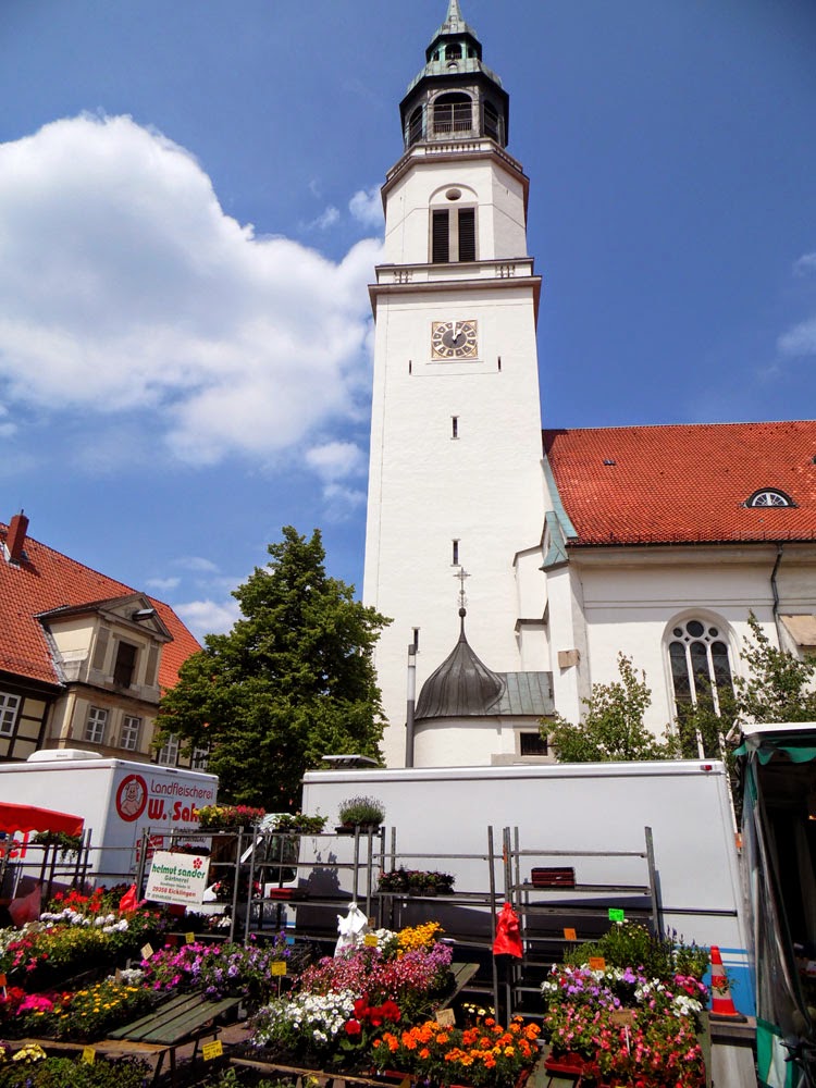 Celle, Lower Saxony, Germany (Niedersachsen, Deutschland)