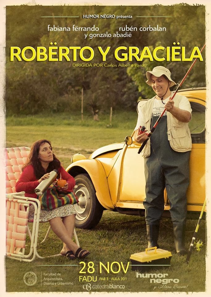 Roberto y Graciela//2013