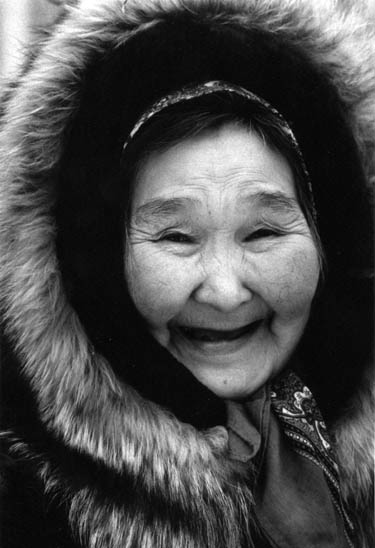 an eskimo